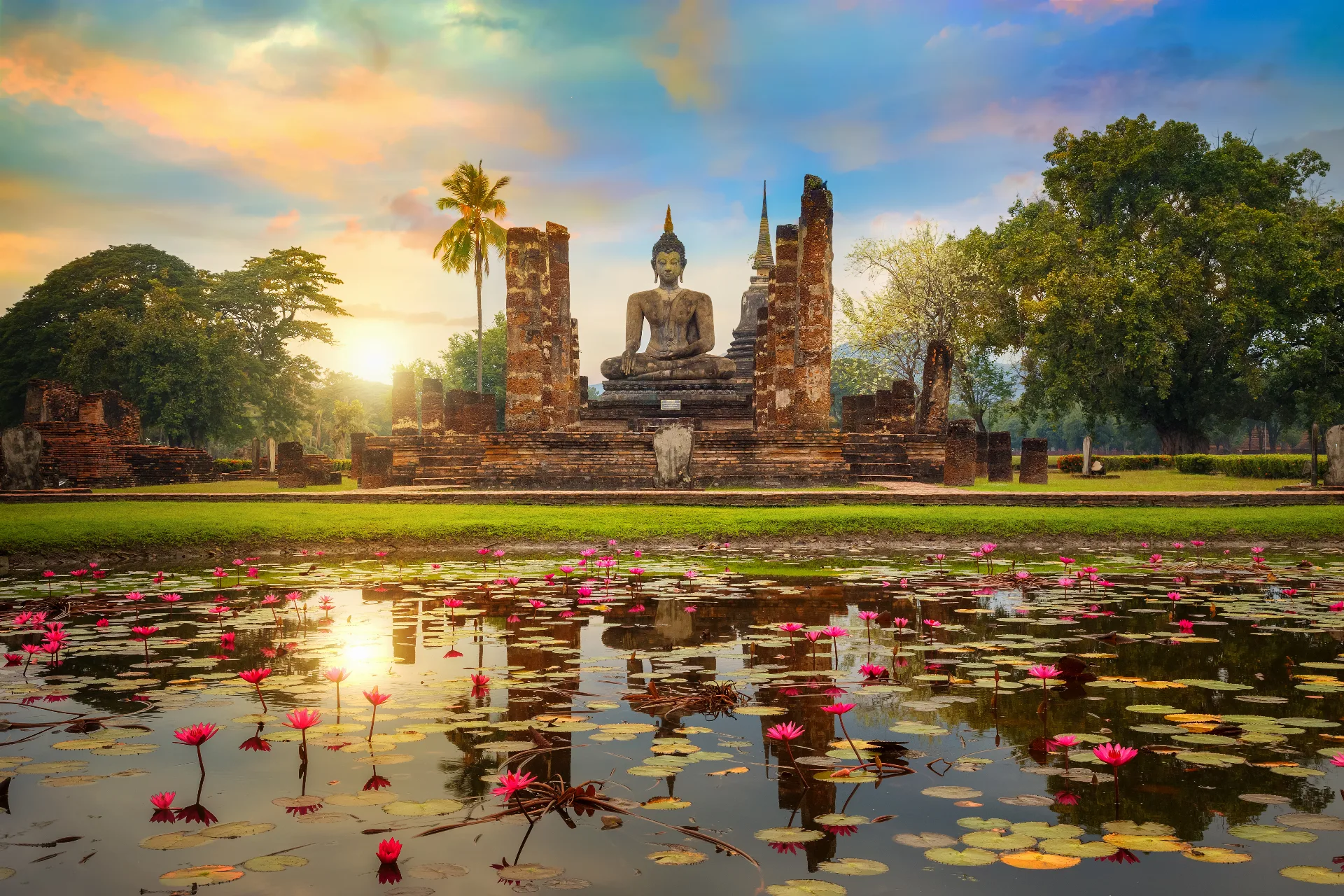 Sérénité du Siam